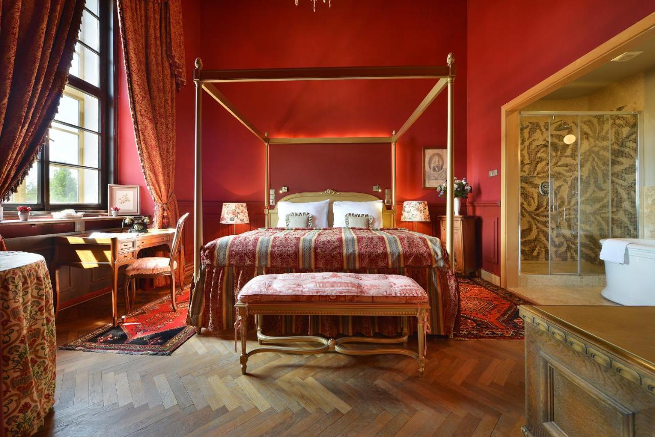 Chateau Garden Retreat 4* Loučeň