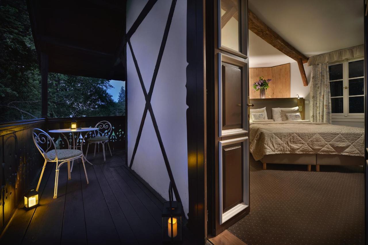 Chateau Garden Retreat