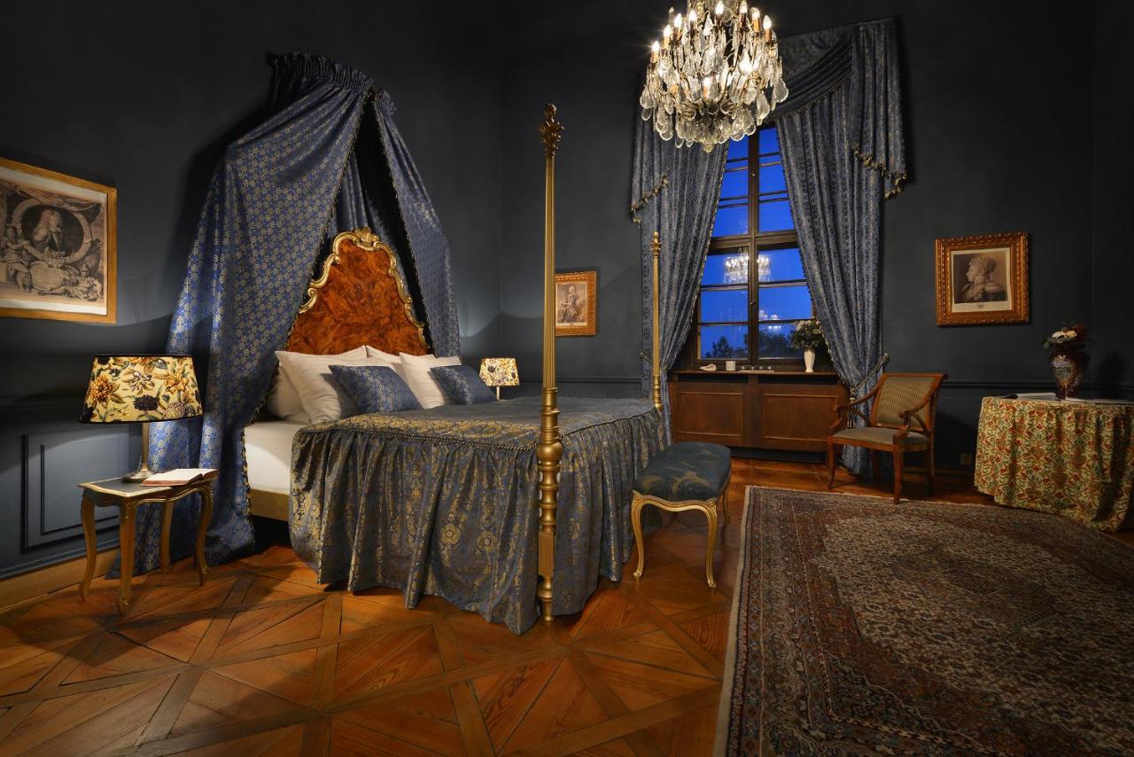 Chateau Garden Retreat Hotel 4*